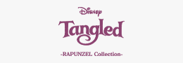 Disney Tangled-RAPUNZEL Collection-