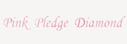 Pink Pledge Diamond