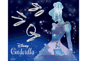 Disney Cinderella Bridal Collection ラインナップ リニューアル