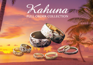 【BRIDAL JEWELRY ISHIOKA】Kahuna