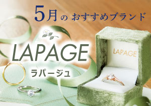 【BRIDAL SALON ISHIOKA】5月のおすすめブランド