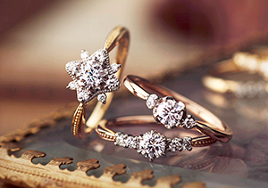 【イオン釧路昭和店・BRIDAL SALON ISHIOKA】&tique Bridal Fair（7/1～9/30）