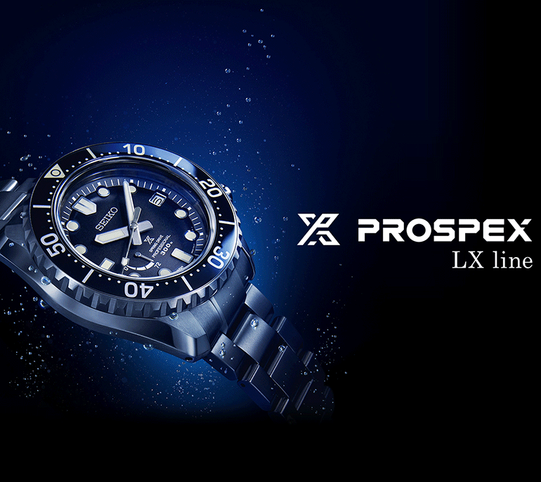 SEIKO セイコー PROSPEX プロスペックス 腕時計 6R35-01T0/SBDC153