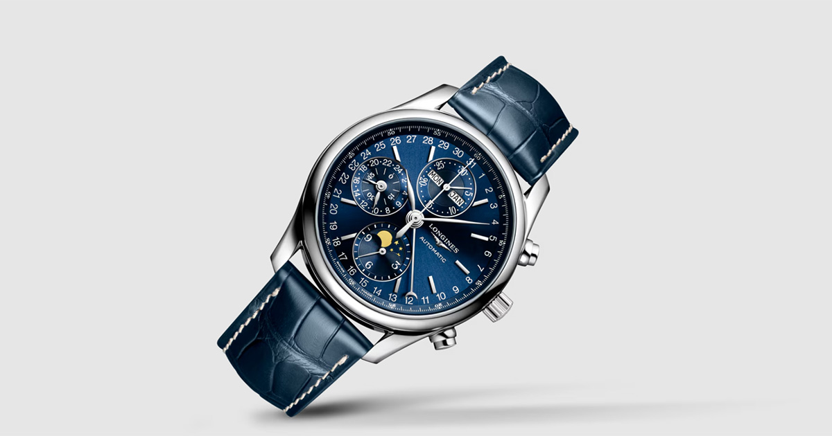 【創業70年の専門店】LONGINES〈ロンジン〉取扱商品・ブランド紹介 | 時計・宝石 石岡［帯広・釧路］