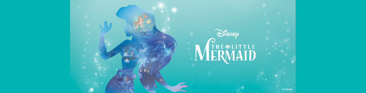 Disney The Little Mermaid〈ディズニー リトル・マーメイド〉