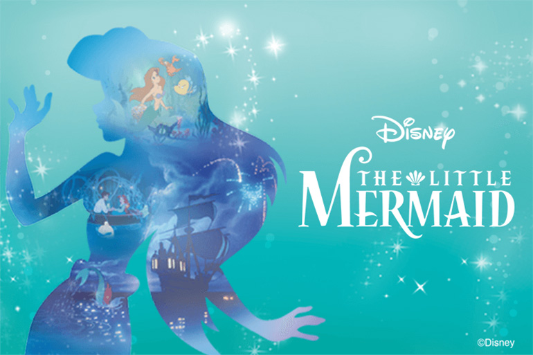 Disney The Little Mermaid〈ディズニー リトル・マーメイド〉
