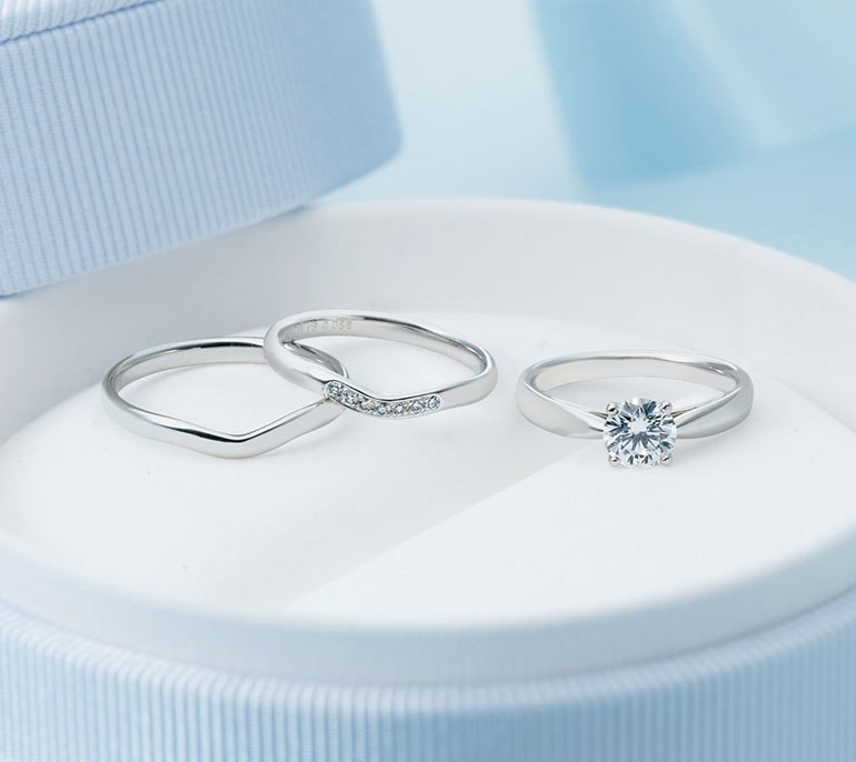 帯広 釧路で結婚指輪 マリッジリング を探すなら 時計 宝石 メガネ 石岡時計店 帯広 釧路