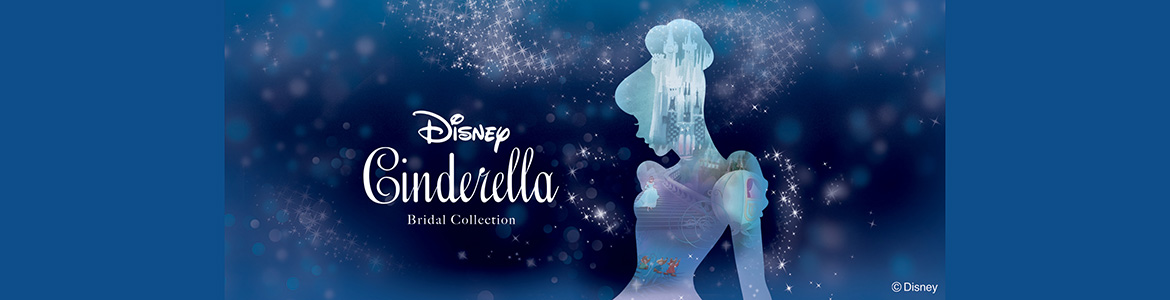 Disney Cinderella ディズニーシンデレラ 帯広 釧路正規取扱店 ブランド 商品紹介 時計 宝石 メガネ 石岡時計店 帯広 釧路